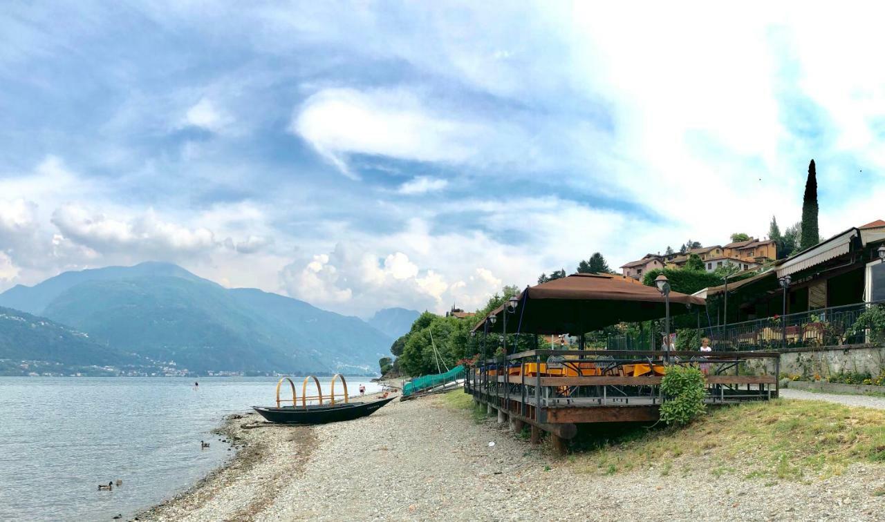 Gabry'S Home Pianello Del Lario Kültér fotó